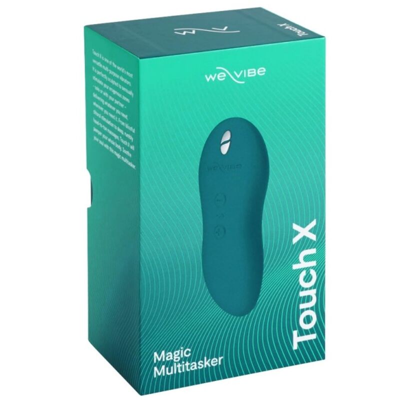 WE-VIBE - TOUCH X CRAVE MAGIC MULTITASKER VERT