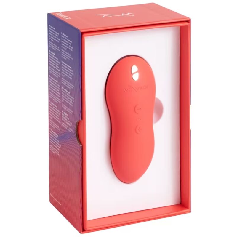 WE-VIBE - TOUCH X CRAVE MAGIC MULTITASKER CORAL