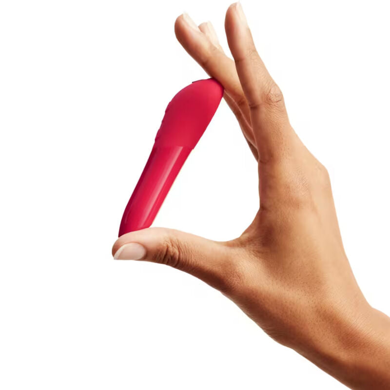We-Vibe Tango X Vibromasseur Couple Télécommandé Rechargeable Rouge