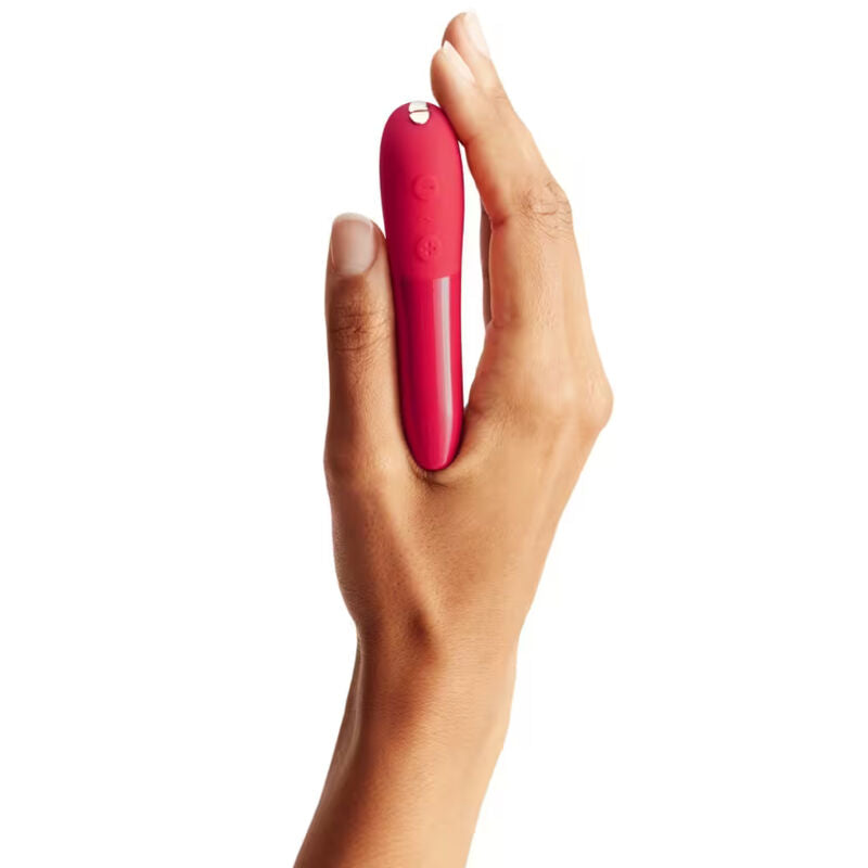 We-Vibe Tango X Vibromasseur Couple Télécommandé Rechargeable Rouge