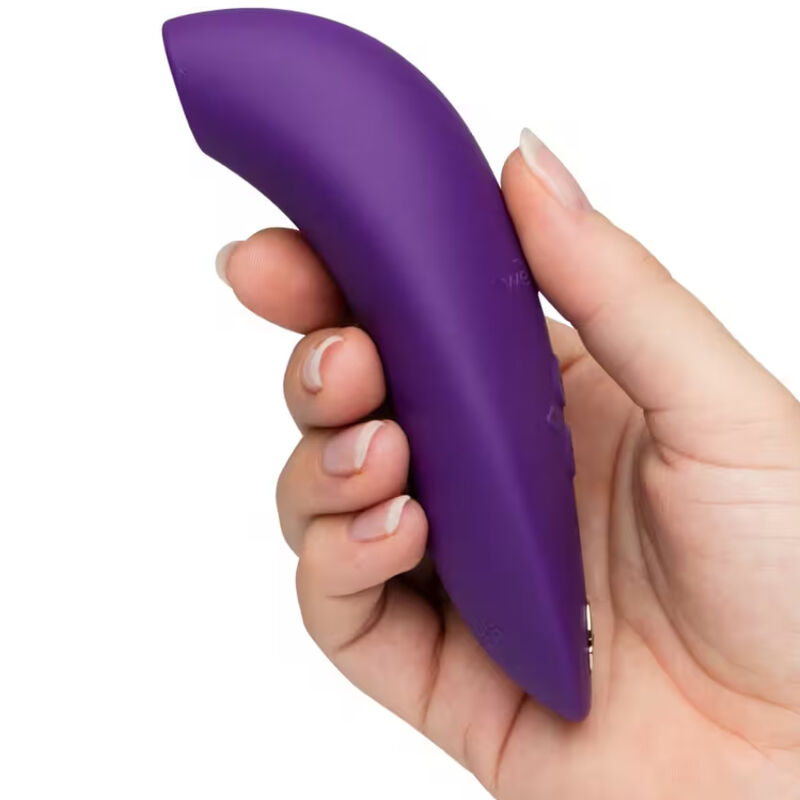 WE-VIBE - MELT 2 STIMULATEUR CLITORIAL À IMPULSIONS D'AIR VIOLET