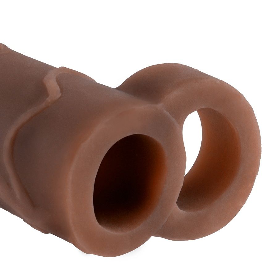 Gaine Pénis Fantasy X-Tensions Perfect 2 Marron - Pipedream