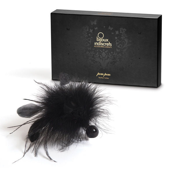 Bijoux Indiscrets - Plumeau Pom Pom