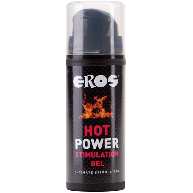 Gel Stimulant Power Line Power 30ml - Eros