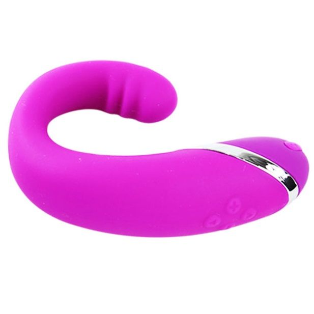 Stimulateur Prostate Amour Lilas - Pretty Love