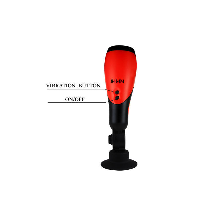 Baile – Masturbateur Homme 30 Modes avec support Ventouse