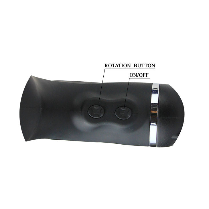 Baile - Masturbateur Automatique Rotatif avec support Ventouse