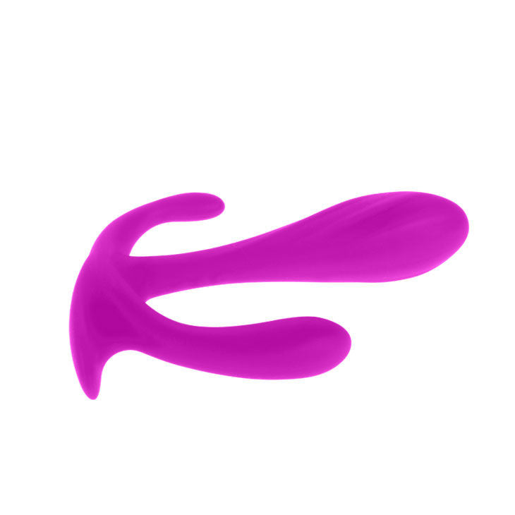 Vibromasseur Rabbit Edgar Triple Stimulation - Pretty Love