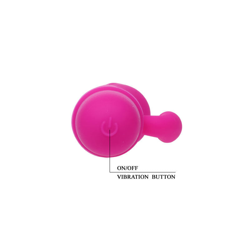 Vibromasseur Rabbit Flirtation César Lilas - Pretty Love