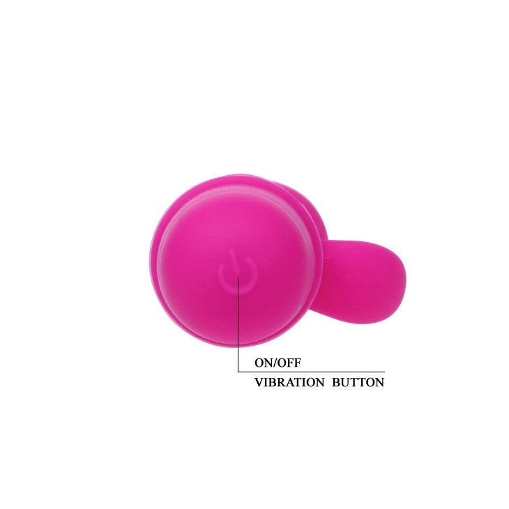 Vibrateur Stimulateur Blithe Lilas - Pretty Love