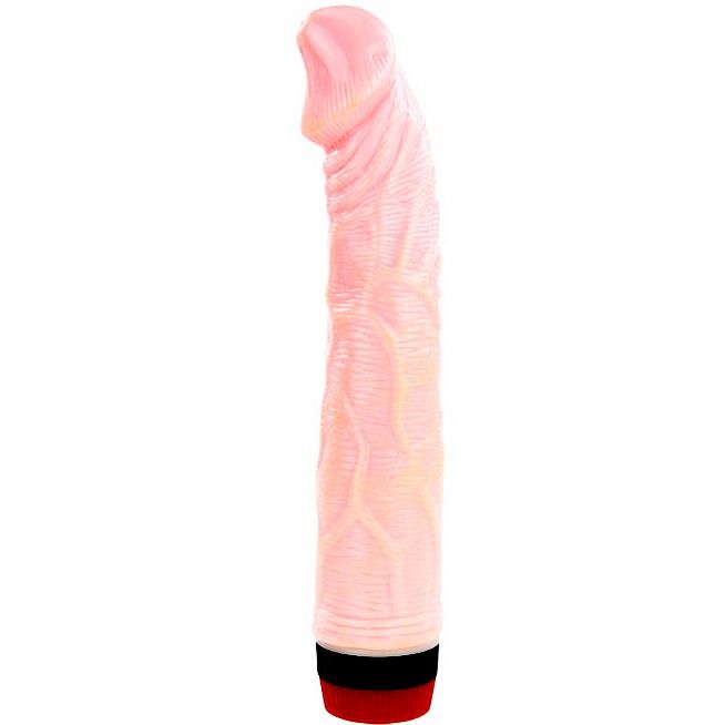 Baile - Vibromasseur Réaliste Vibrant Rocking Dong I - 21,5 cm