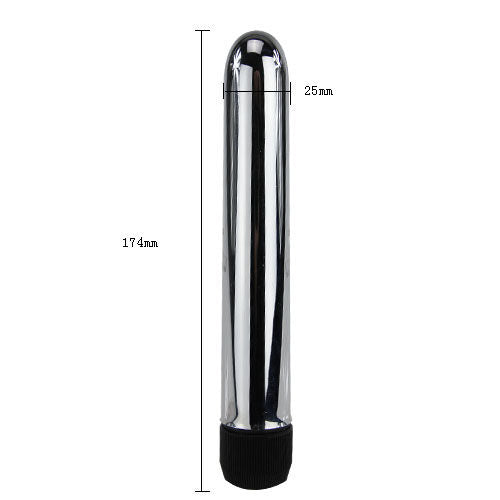 Baile - Stimulateur Bullet 17,4 cm - Gris
