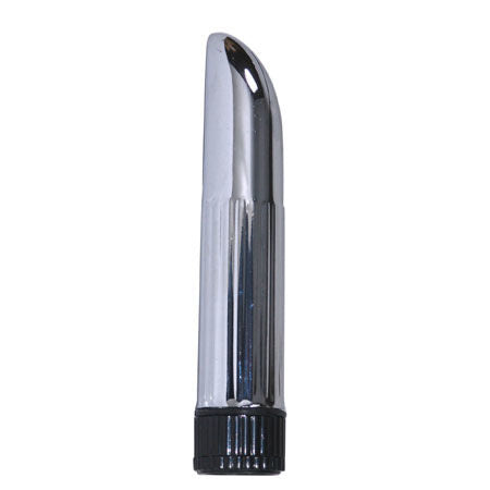 Baile - Vibro en forme de Rouge à Lèvres Vibrant 14 cm - Gris