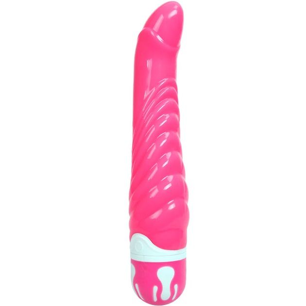 Baile - Vibromasseur Point G Cock 21,8 cm - Rose