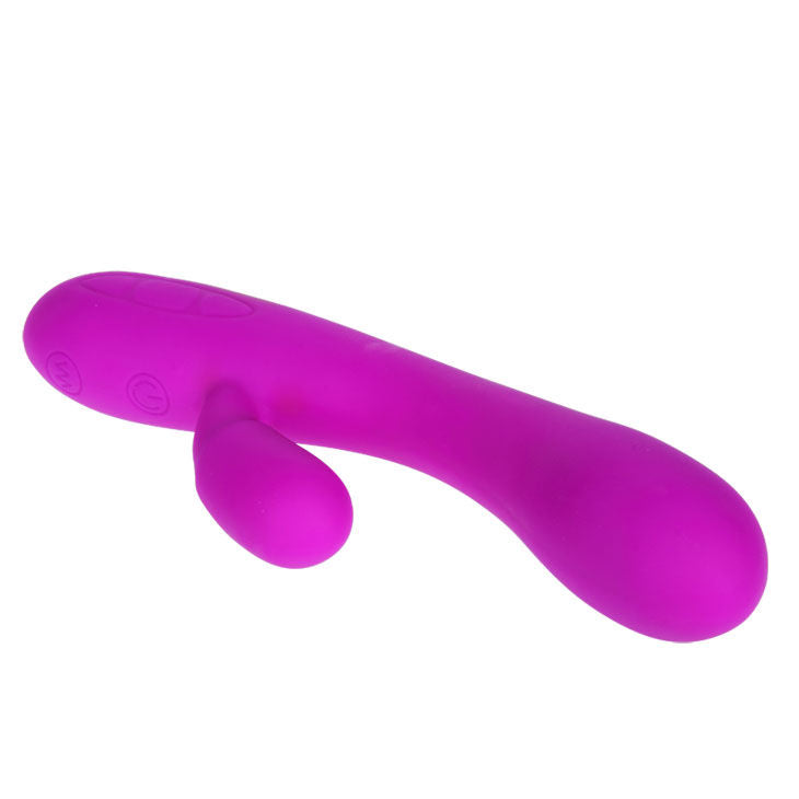 Vibrateur Rabbit Victor avec Stimulateur - Pretty Love