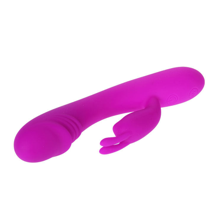 Vibromasseur Rabbit Hunter 30 Modes - Pretty Love