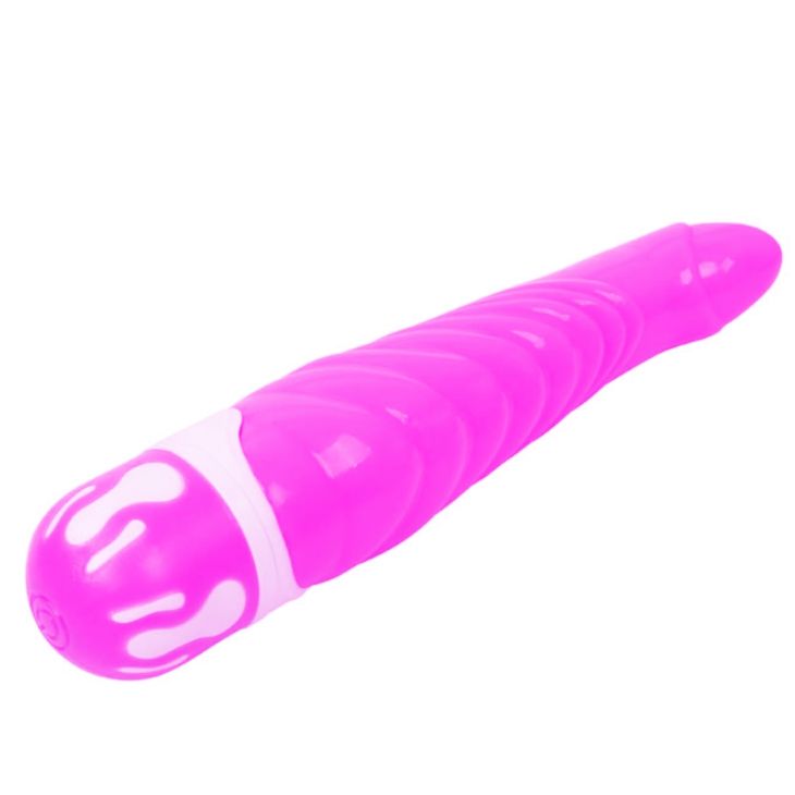 Baile - Vibromasseur Vibrant pour Point-G 21,8 cm - Violet
