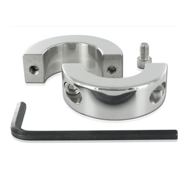 Anneau Testicules Metal Hard 30mm Acier Inoxydable - METAL HARD