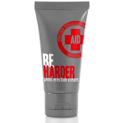 Cobeco Pharma - Crème Érection Naturel Be Harder