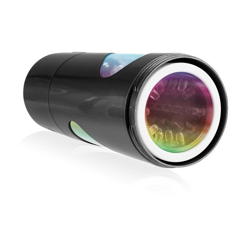 Masturbateur Roto-Bator Vibrant Rechargeable - Extreme Toyz