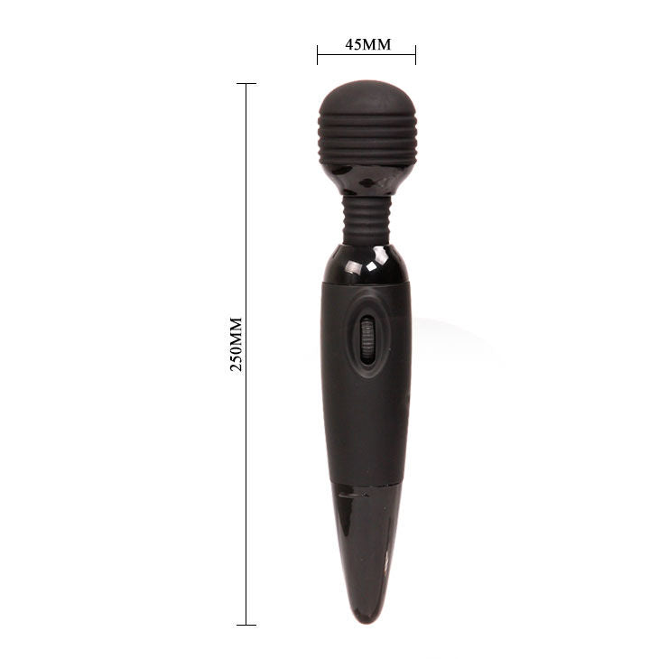 Baile - Masseur Wand Compact et Puissant - Noir