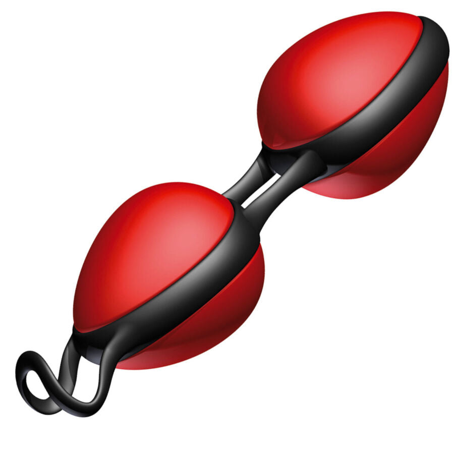 Boules de Geisha Joyballs Secret Noir & Rouge - JoyDivision