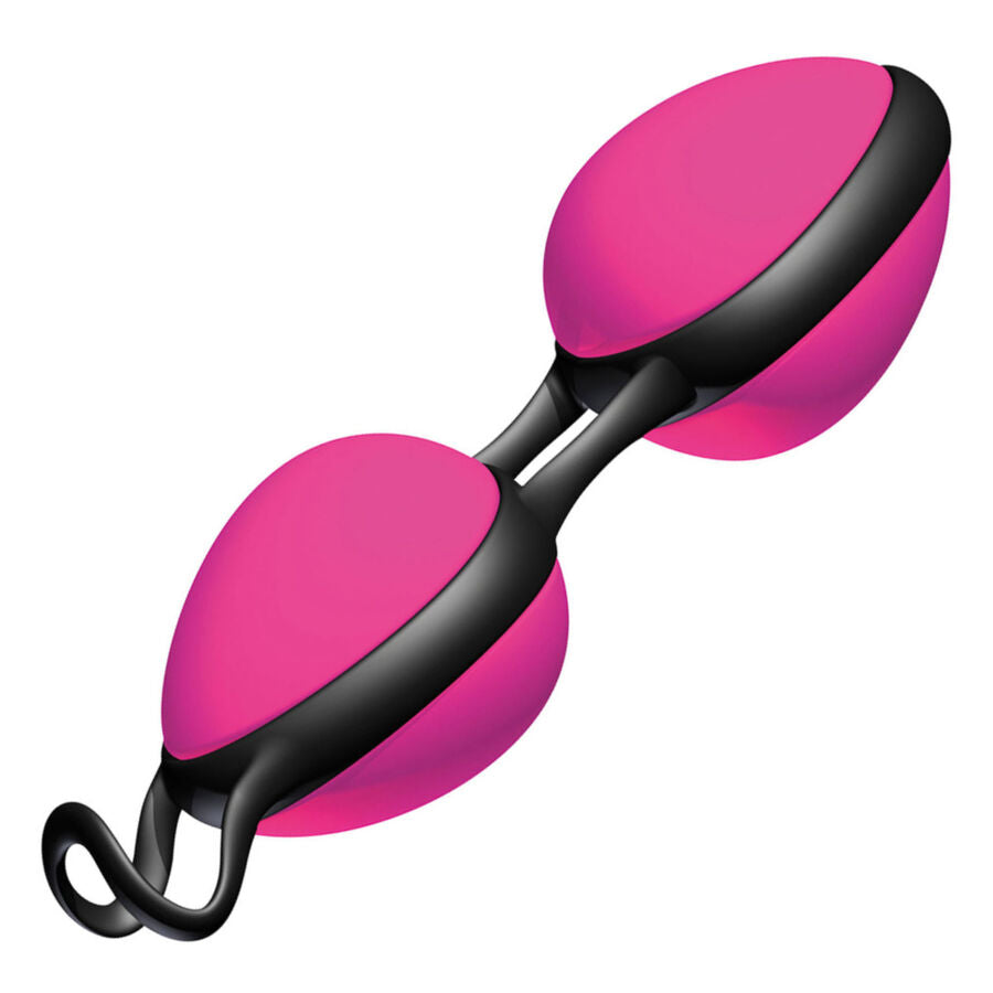 Boules de Geisha Joyballs Secret Noir & Rose - JoyDivision