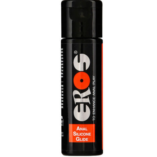Lubrifiant Anal Eros Silicone Glide 30ml - Eros
