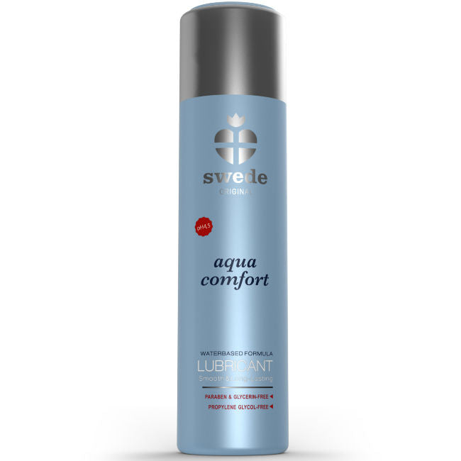 Lubrifiant intime Aqua Comfort 120 ml - Swede - SWEDE