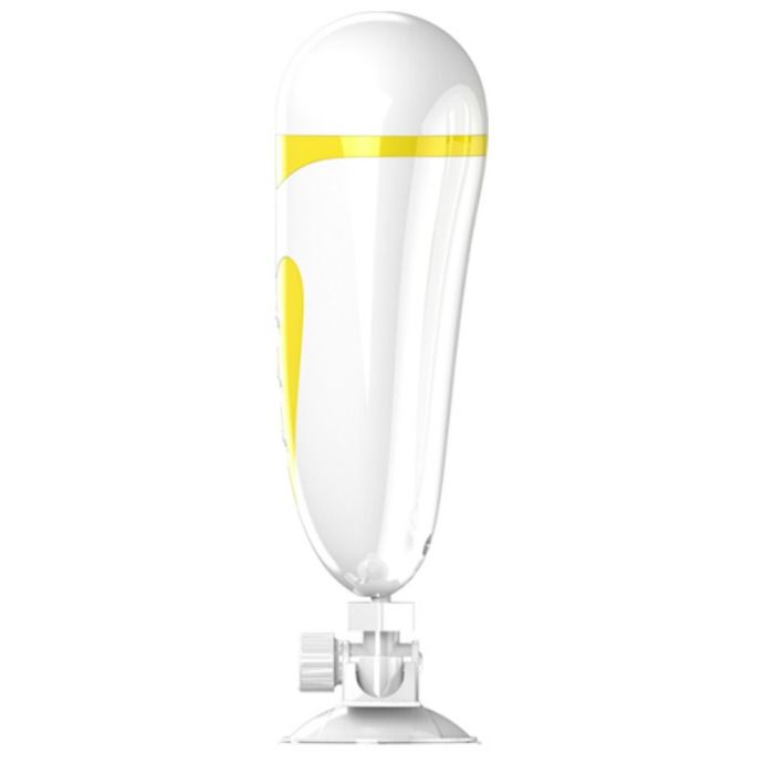 Masturbateur Masculin Sally Vibrant avec Son - Pretty Love
