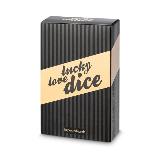 Bijoux Indiscrets - Dés Sensuels Lucky Love Dice