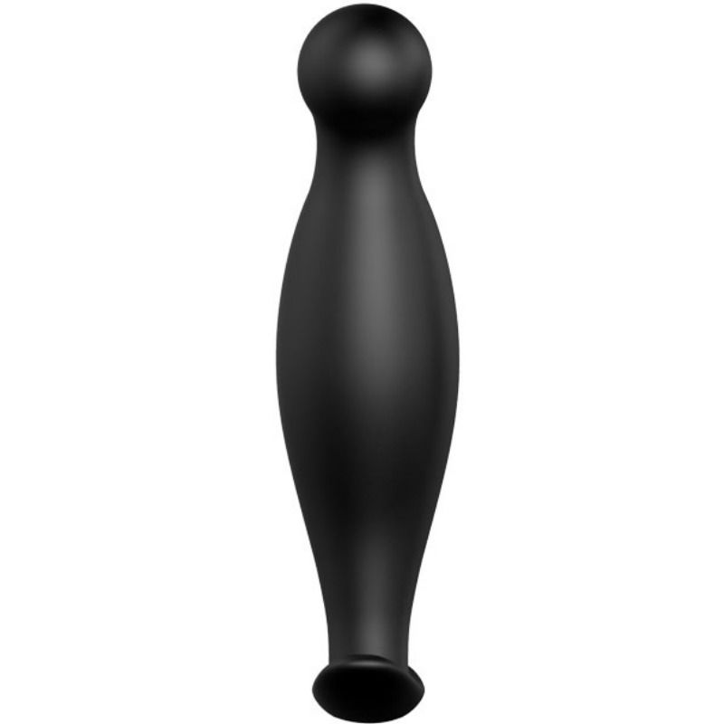 Plug Anal Pretty Love Stimulateur Prostatique Noir - Pretty Love