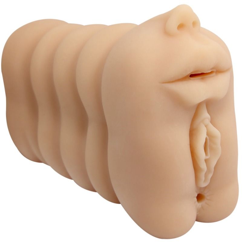 Baile - Vaginette Bouche Vagin et Anus Temptation Passion Lady