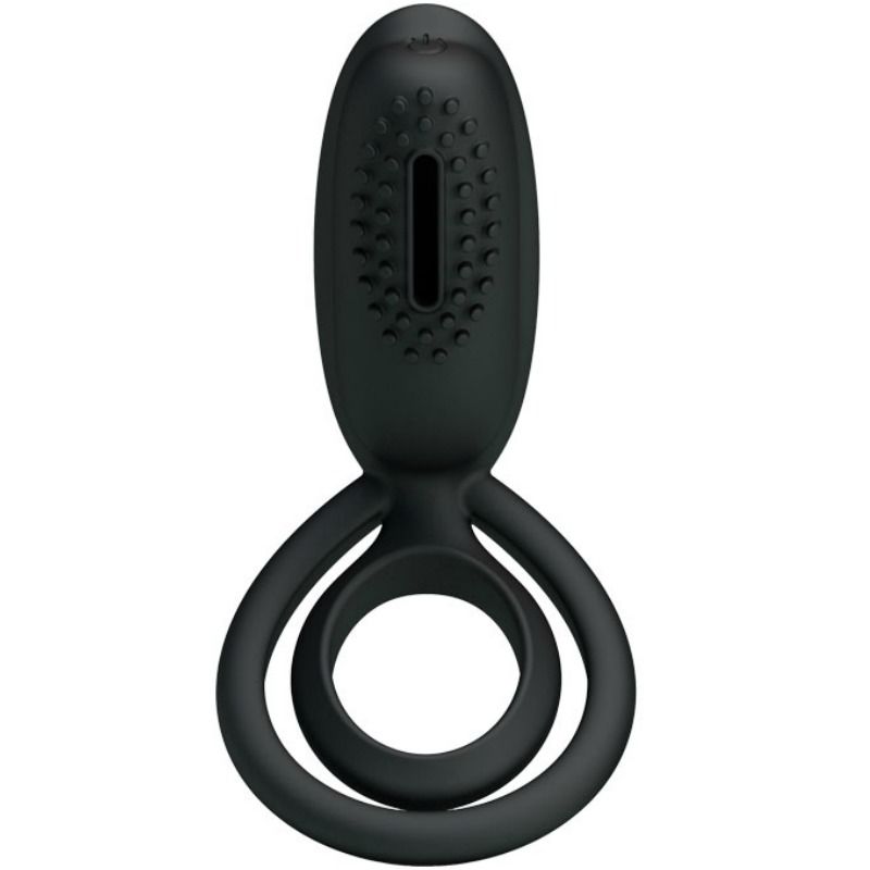 Anneau Vibrant Esther avec Stimulateur Clitoridien - Pretty Love