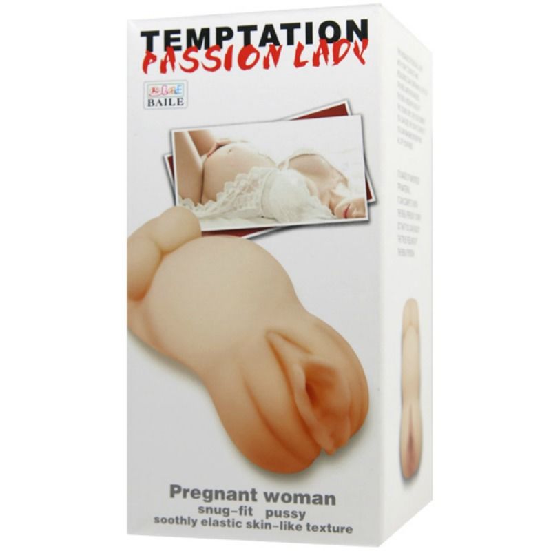Baile - Vaginette en Forme de Femme Enceinte