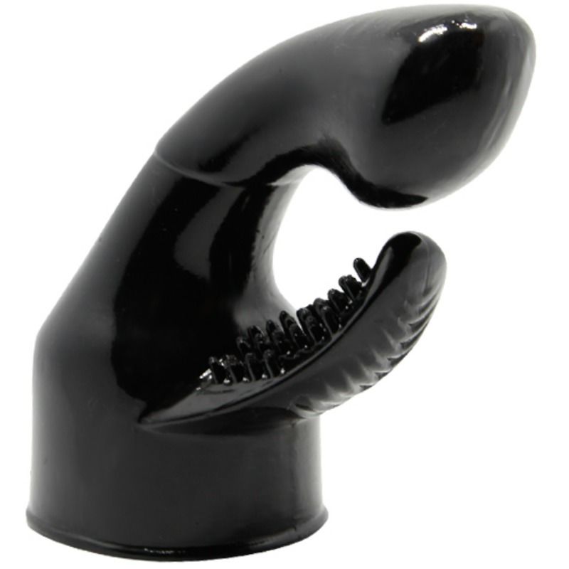 Baile - Stimulation Point G et Clitoris Tête Interchangeable Masseur