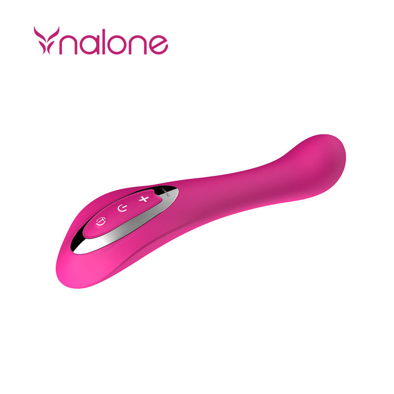 Vibromasseur Touch System rose - Nalone - NALONE