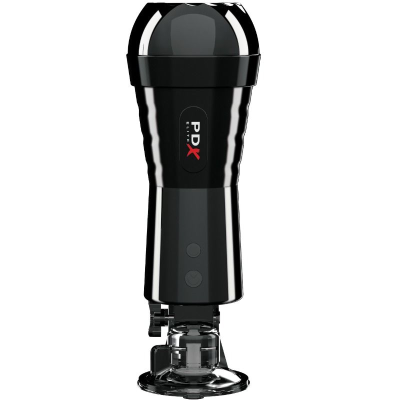 Masturbateur Vibrant PDX Elite Cock Compressor - Pipedream