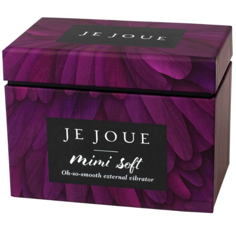 Stimulateur Clitoridien Mimi Soft Fuchsia - Je Joue - Je Joue