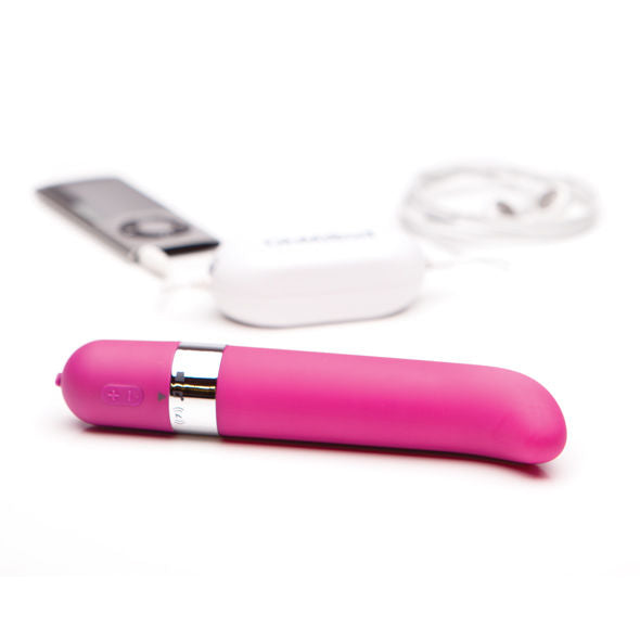 Ohmibod - stimulateur vibrateur freestyle rose g-spot - OH MI BOD