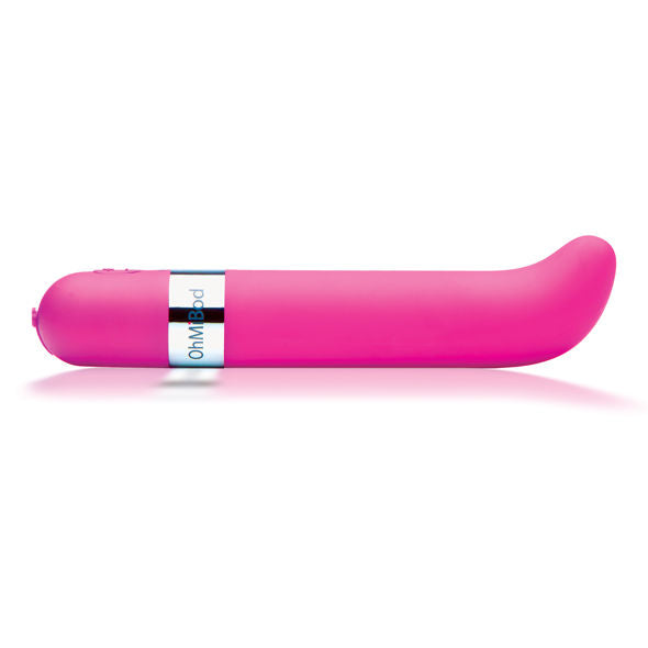 Ohmibod - stimulateur vibrateur freestyle rose g-spot - OH MI BOD