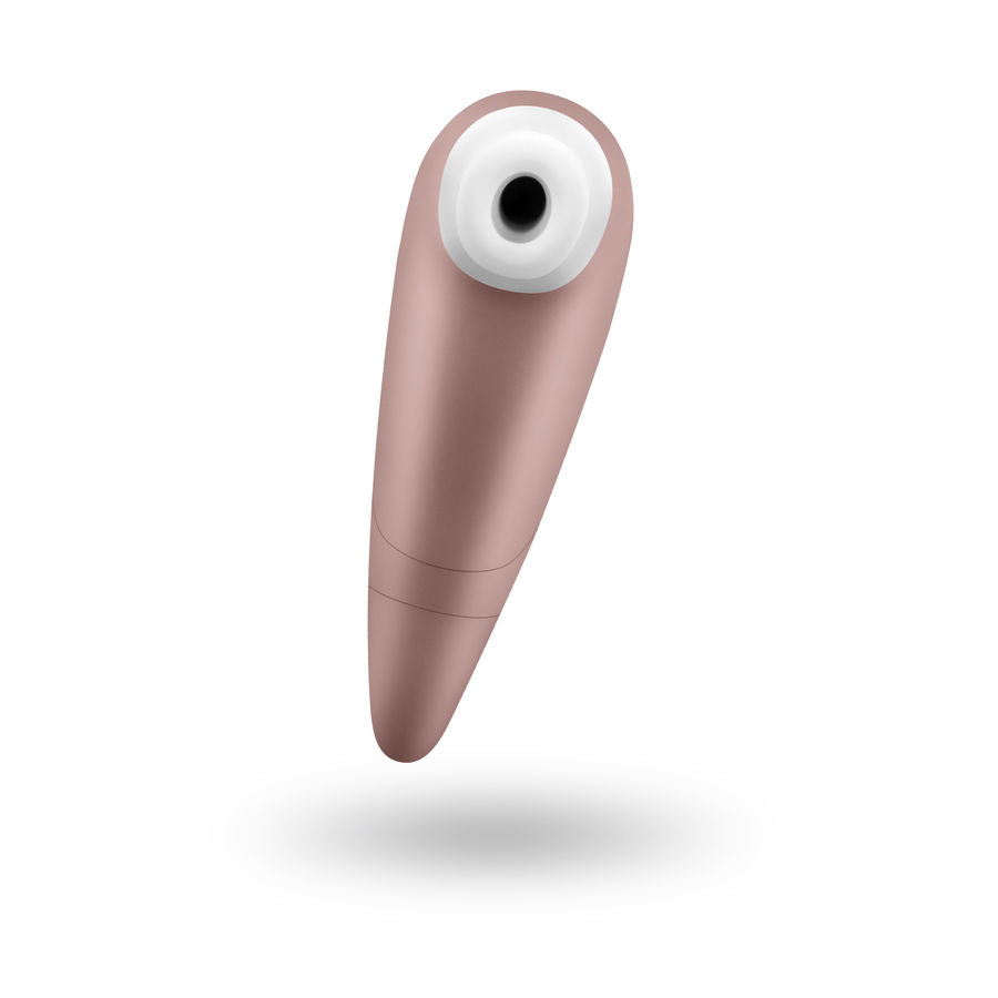 Stimulateur Clitoridien Satisfyer Number One Beige - Satisfyer