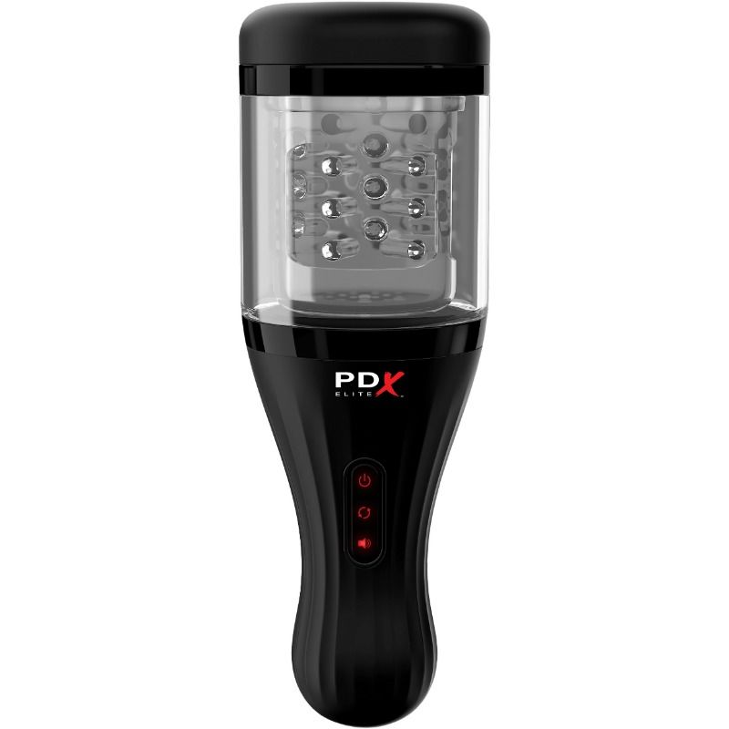 Masturbateur Rotatif PDX Elite Talk Dirty Rotobator - PDX Elite