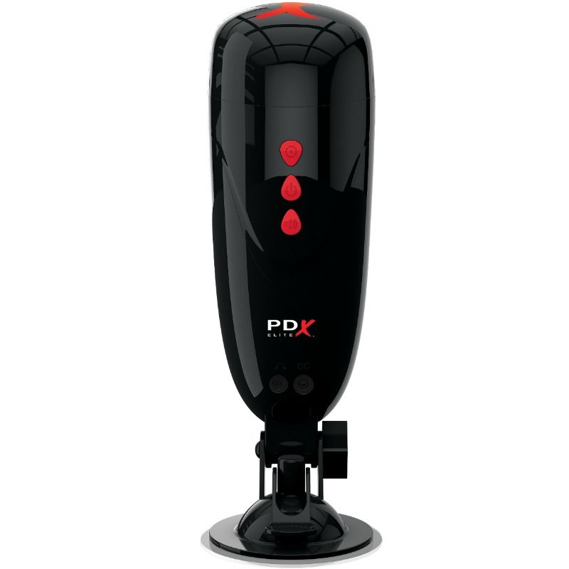 Masturbateur Vibrant PDX Elite Dirty Talk Starter - PDX Elite