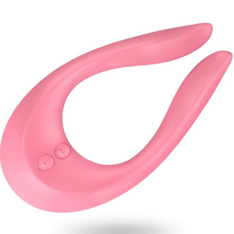 Vibromasseur Multifonction Multifun 2 Rose - Satisfyer