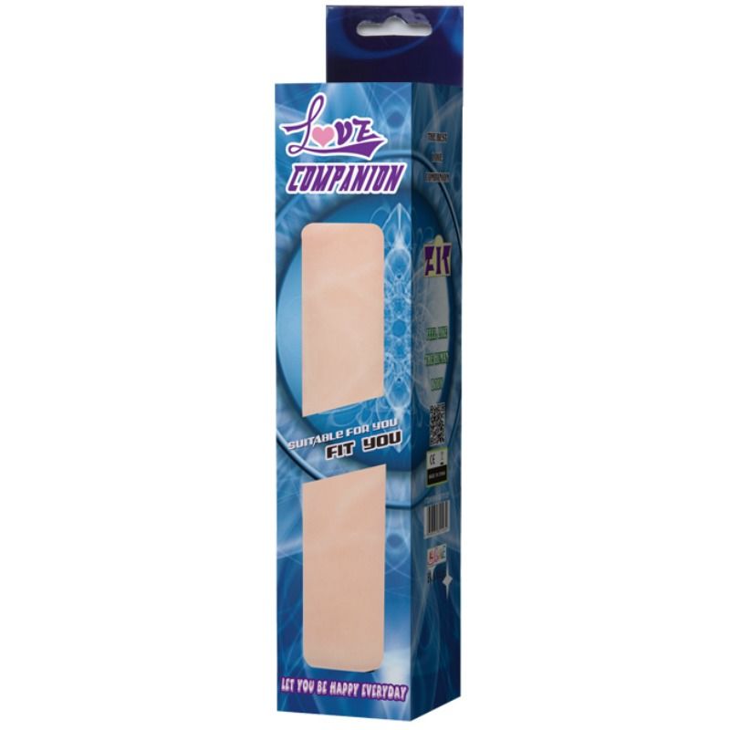 Baile - Gode Réaliste Vibrant Love Companion - 25 cm