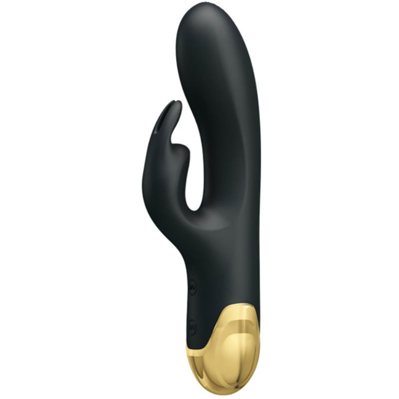 Vibrateur Double Stimulation Liberators - Pretty Love
