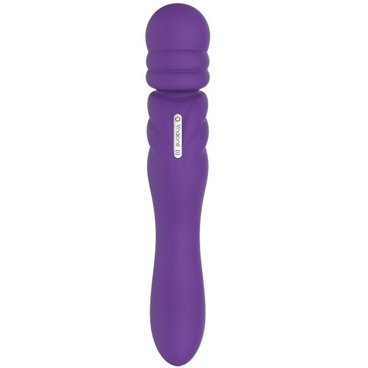 Nalone - masseur rechargeable jane lilas