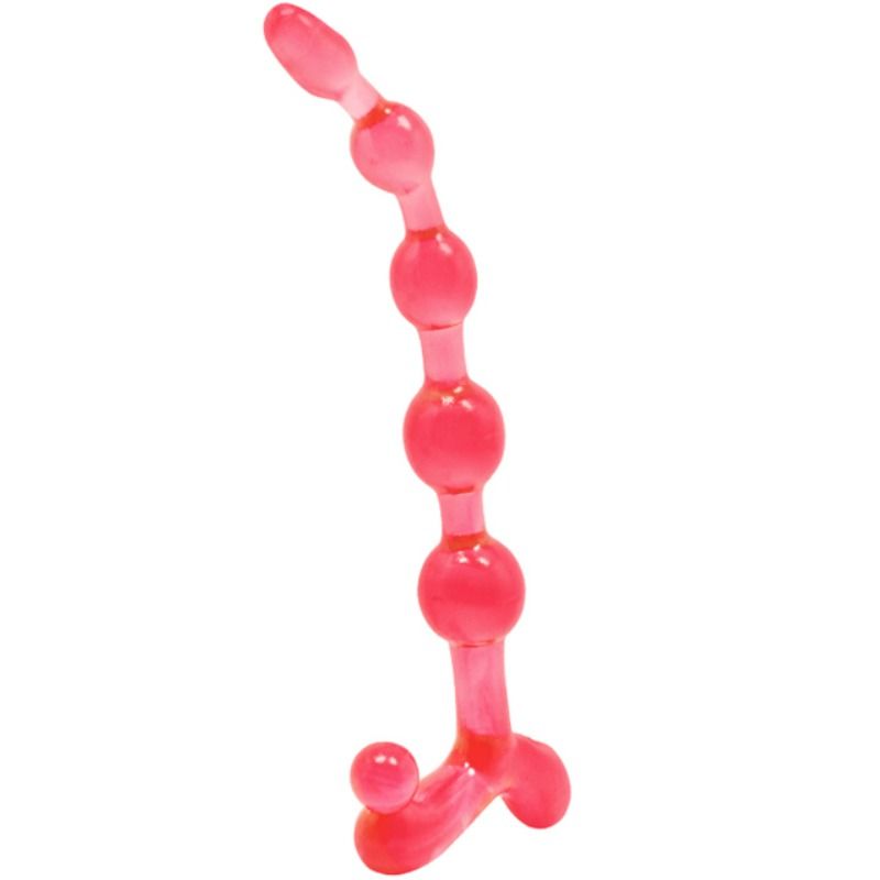 Baile - Chapelet anal Rouge