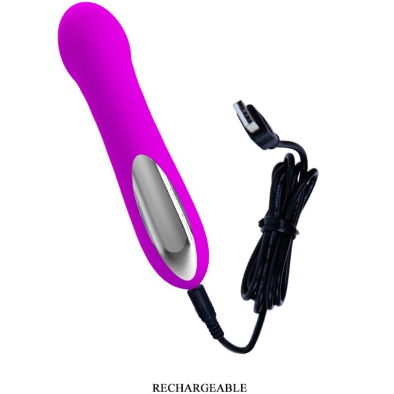 Vibromasseur Point G Mini Reuben Intelligent - Pretty Love
